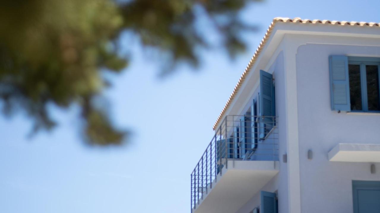 Akasha Suite III Vathy  Exterior photo